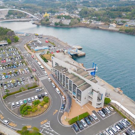 Iki Marina Hotel Экстерьер фото