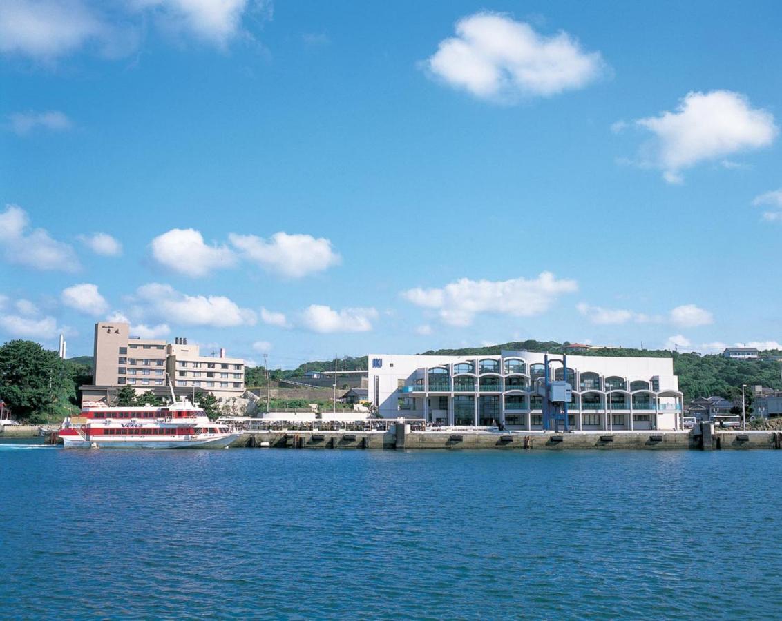 Iki Marina Hotel Экстерьер фото