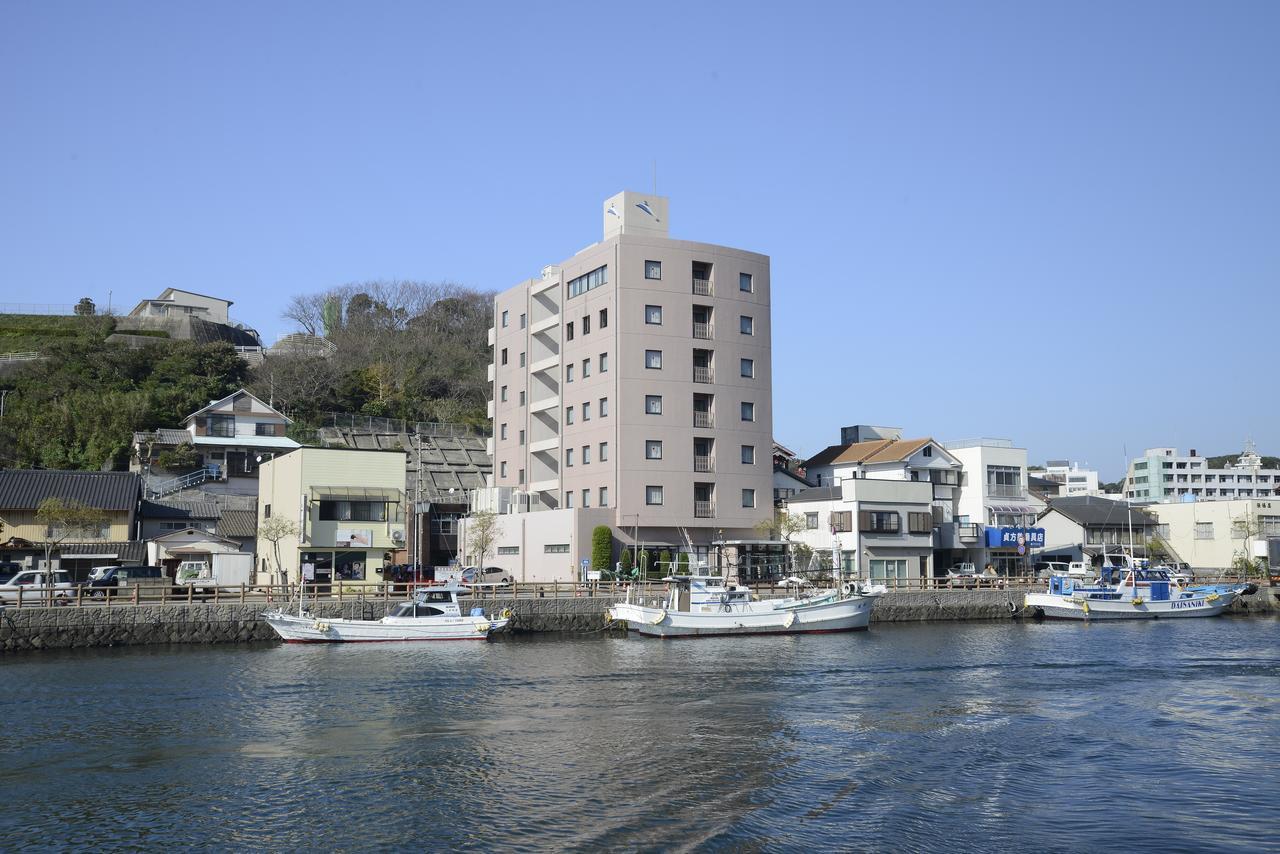 Iki Marina Hotel Экстерьер фото